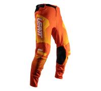 Pantaloni Cross Leatt Moto 5.5 I.K.S Stealth V25 FiammaXXL Fiamma