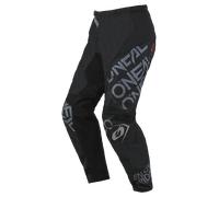 §Pantaloni Cross O'Neal Element Statici Nero-Grigio§