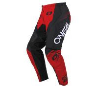 Pantaloni Cross O'Neal Element Nero/Rosso28 Nero,Rosso