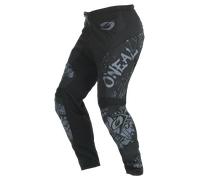Pantaloni Cross O'Neal Element Rancid Nero/Grigio34 Nero,Grigio