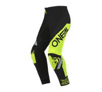 Pantaloni Cross O'Neal Element Shoker V.23 Nero/Giallo Neon34 Nero,Giallo Neon