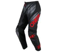 Pantaloni Cross O'Neal Element Voltage Nero/Rosso28 Nero,Rosso
