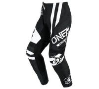 Pantaloni Cross O'Neal Element Warhawk Nero/Bianco42 Nero,Bianco