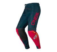 Pantaloni Cross O'Neal Hardwear Swipe Blu Navy/Rosso34 Blu Navy,Rosso