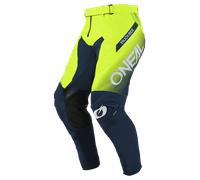 Pantaloni Cross O'Neal Mayhem Blu/Giallo Neon40 Blu,Giallo Neon
