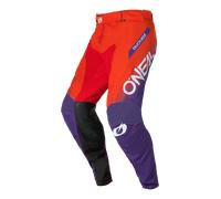 Pantaloni Cross O'Neal Mayhem Hexx Arancio/Viola36 Arancio,Viola