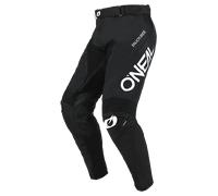Pantaloni Cross O'Neal Mayhem Nero/Bianco34 Nero,Bianco