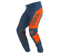 Pantaloni Cross O'Neal Mayhem Paint Blu/Arancio40 Blu,Arancio