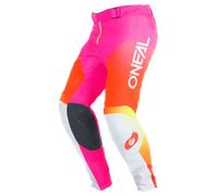 Pantaloni Cross O'Neal Prodigy Five Six Bianco/Neon40 Bianco,Neon
