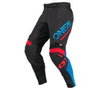 Pantaloni Cross O'Neal Prodigy Nero/Blu38 Nero,Blu