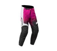 Pantaloni Cross Raven RV-TWO Nero/Rosa32 Nero,Rosa