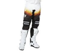 Pantaloni Cross Shift Black Label Lean Bianco/Nero30 Bianco,Nero