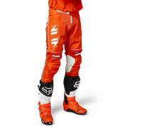 Pantaloni Cross Shift Black Label Veem Arancio/Bianco30 Arancio,Bianco
