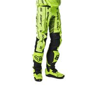 Pantaloni Cross Shift Blue Label Cuda Verde Fluo30 Verde Fluo