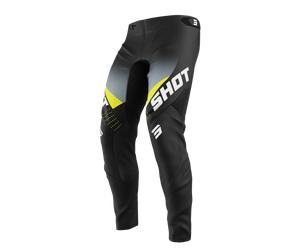 Pantaloni Cross Shot Aerolite Nero/Grigio32 Nero,Grigio