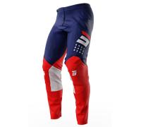 Pantaloni Cross Shot Camo 2.0 Blu26 Blu