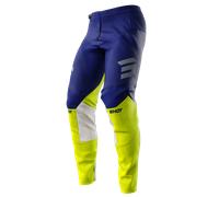 Pantaloni Cross Shot Contact Indy Blu Ferro30 Blu Ferro