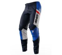 Pantaloni Cross Shot Contact Indy Blu34 Blu