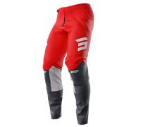 Pantaloni Cross Shot Contact Indy Rosso32 Rosso