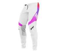Pantaloni da motocross Shot Contact Ionyx bianchi 38