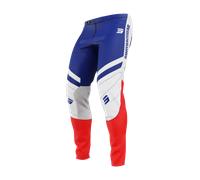 Pantaloni Cross Shot Contact Mythic Blu/Rosso38 Blu,Rosso