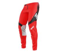 Pantaloni da motocross Shot Contact Ionyx rossi 32