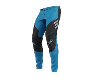 Pantaloni Cross Shot Contact Shield Blu32 Blu