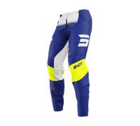 Shot Devo Blast Off-road Pants Blu 36 Uomo