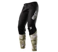 Pantaloni Cross Shot Devo Matrix Sabbia32 Sabbia