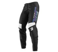 Pantaloni da motocross Shot Devo Block viola 34