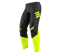 Pantaloni Cross Shot Draw Giallo Neon42 Giallo Neon