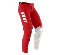 Pantaloni Cross Shot Gradient Rosso26 Rosso