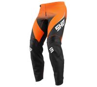 Pantaloni Cross Shot Race Gear Draw Clash 27 Arancio38 Arancio
