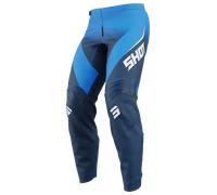 Pantaloni Cross Shot Race Gear Draw Clash 27 Blu38 Blu
