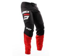 Pantaloni Cross Shot Reflex Rosso26 Rosso