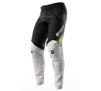 Pantaloni Cross Shot Tracer Nero34 Nero