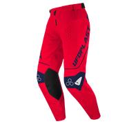 Pantaloni Cross UFO Ares Rosso/Blu48 Rosso,Blu