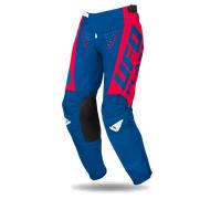 Pantaloni Cross UFO Oblivion Blu/Rosso52 Blu,Rosso