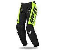Pantaloni Cross UFO Oblivion Nero/Giallo50 Nero,Giallo