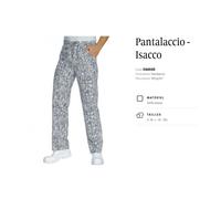 PANTALONI CUOCO MENU KOCHHOSEN ISACCO CHEF PANTS БРЮКИ 044668 NEW YORK NER