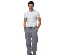 SIGGI Pantaloni Josh QUADRETTO Bianco/Nero, XS