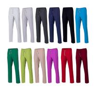 Pantaloni cuoco unisex Gary's 700600 con cordino