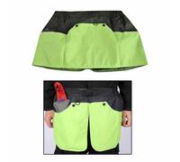 Pantaloni da addestramento per cani in nylon anti morso con tasche multiple
