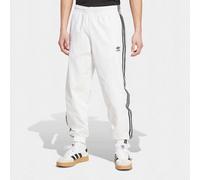 adidas Pantaloni Sportivi Adicolor Woven Firebird Track Tracksuit Bottoms in Bianco EU S