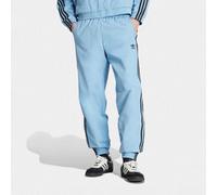 Track pants adicolor Woven Firebird Ash Blue / Black S