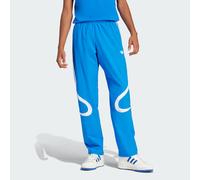Pantaloni da allenamento Adicolor Teamgeist Blue / White XL