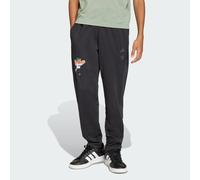 adidas Mixte Enfant Minecraft Training Pant, Black, 15-16 Years