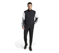 adidas Uomo SQUADRA25 Training Pant, Black/White, 3XL
