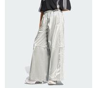 Pantaloni da allenamento Adilenium Season 4 Teamgeist oversize Argento Silver Metallic XL