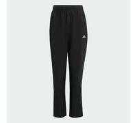 adidas Wv Jr - pantaloni fitness - ragazzo 7-8A Black junior Recycled Polyester,Aeroready,Recycled Materials,Primegreen